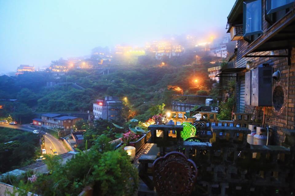 Jiufen Walk Inn 3X3 Екстериор снимка